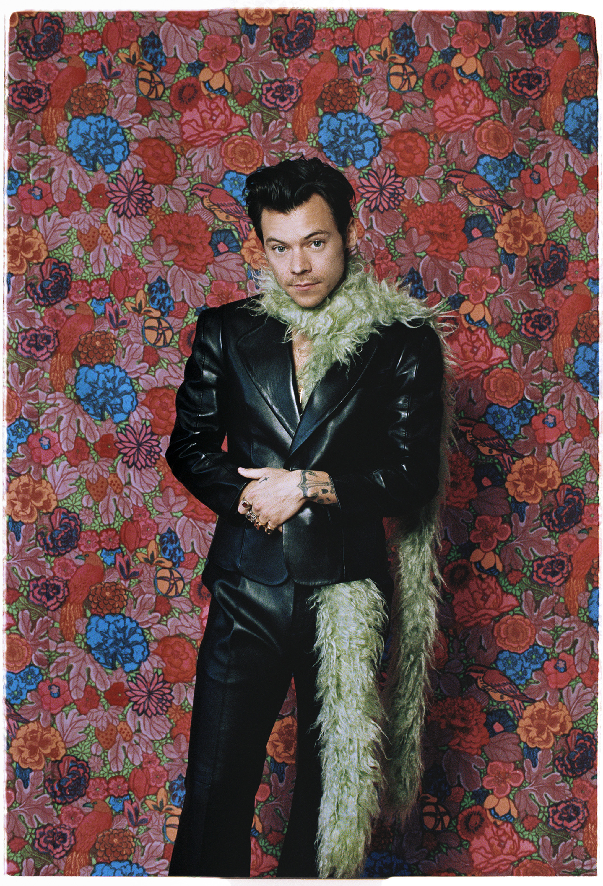 Harry Styles's Gucci Suit Now Has A Place In Music History, As