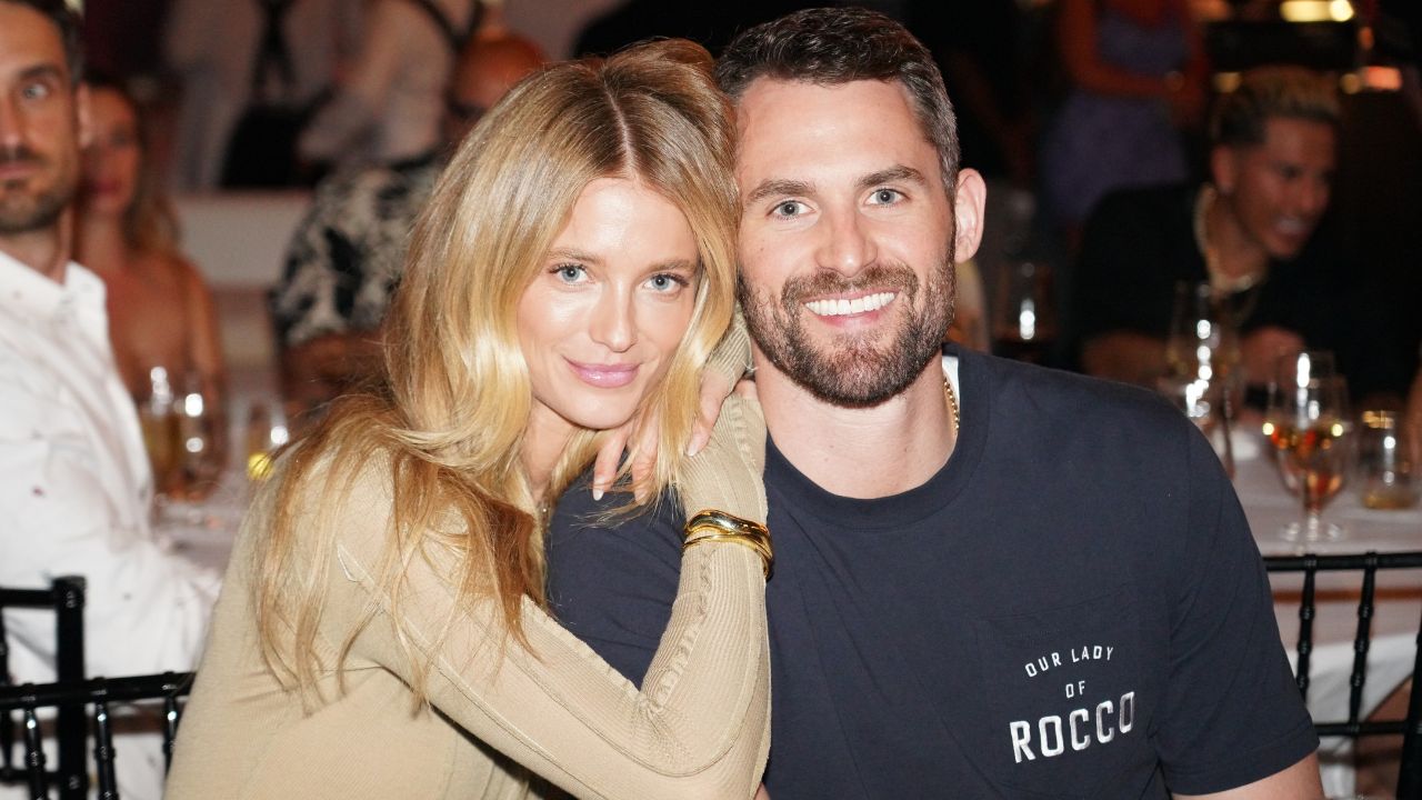 Kate Bock and Kevin Love Are Married—Inside the Bride's Final Wedding Dress  Fitting at Ralph Lauren