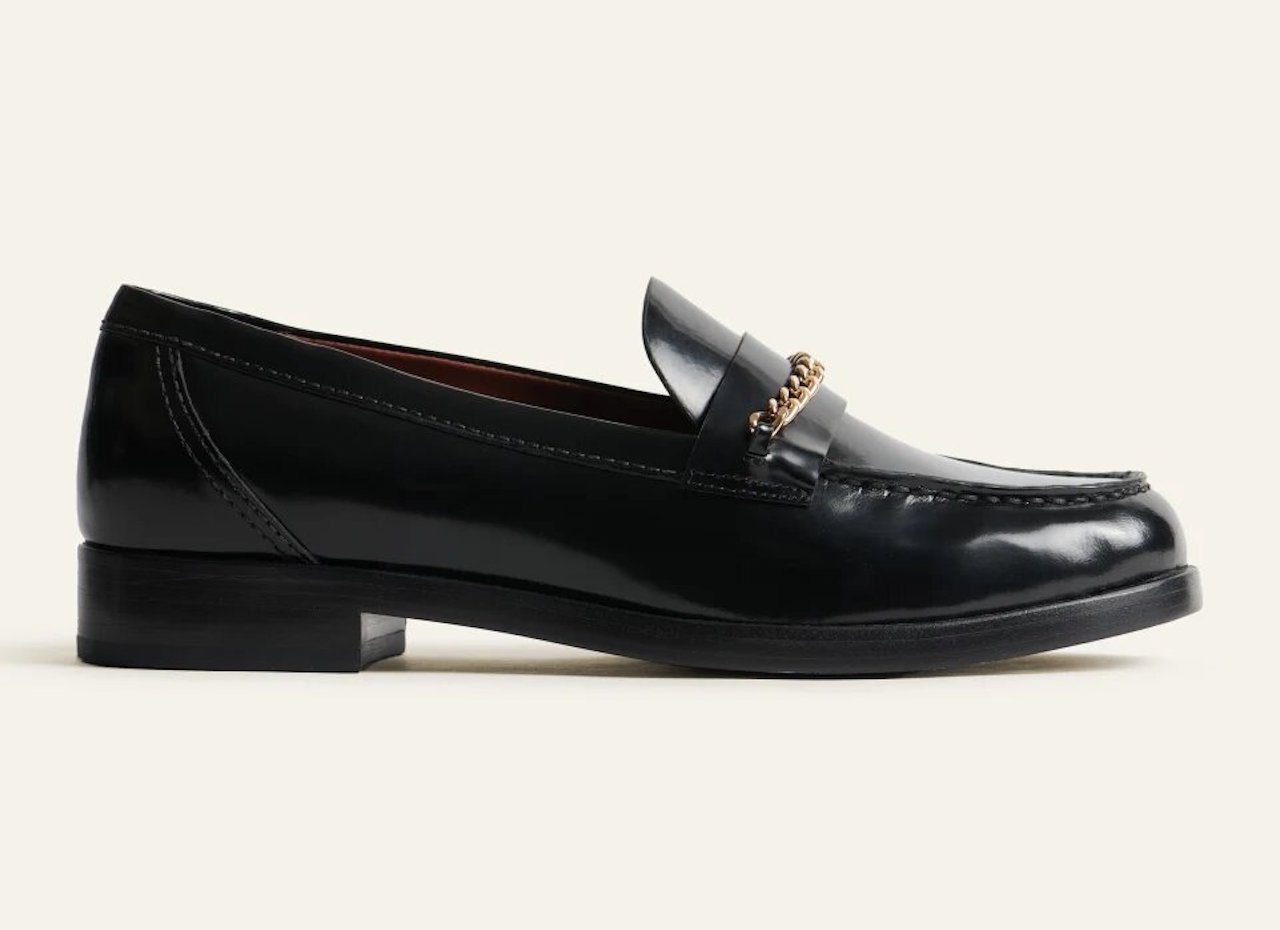 I made a post the other day about high end designer loafers. Just