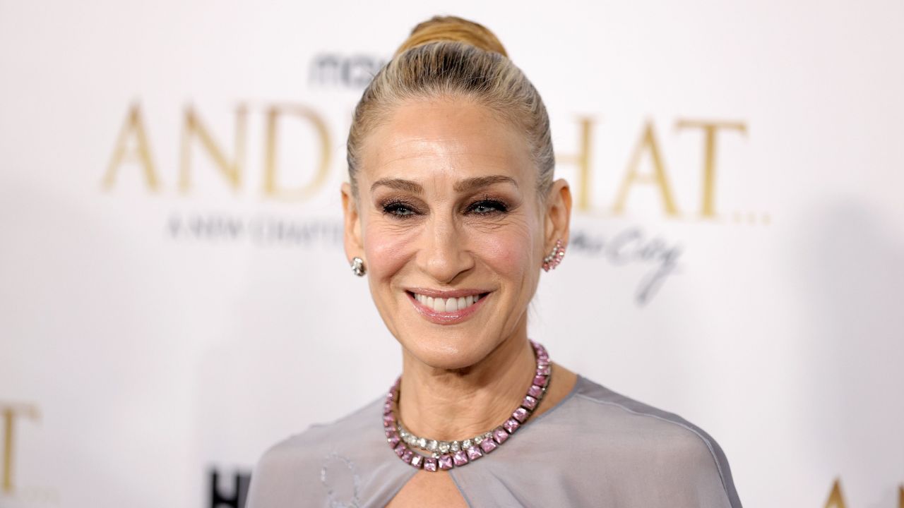 Sarah Jessica Parker Talks About Embracing Aging