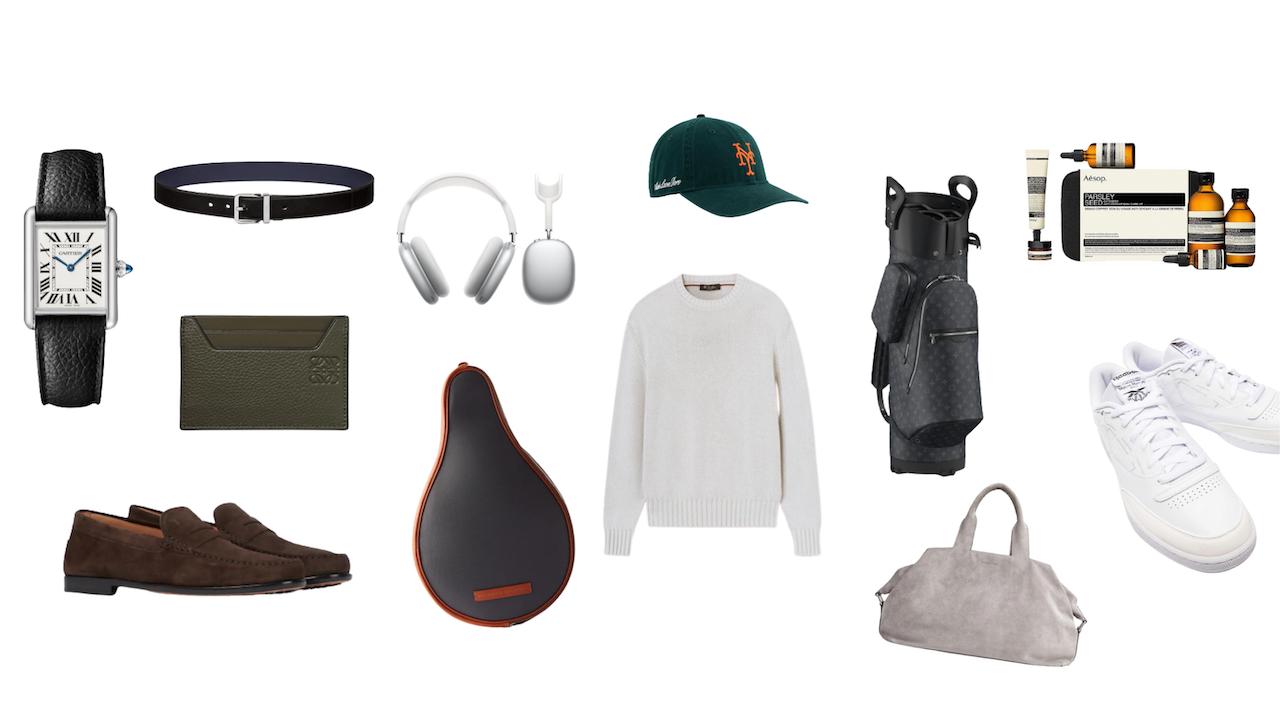Father's Day Gift Guide for the Fashionable Dad
