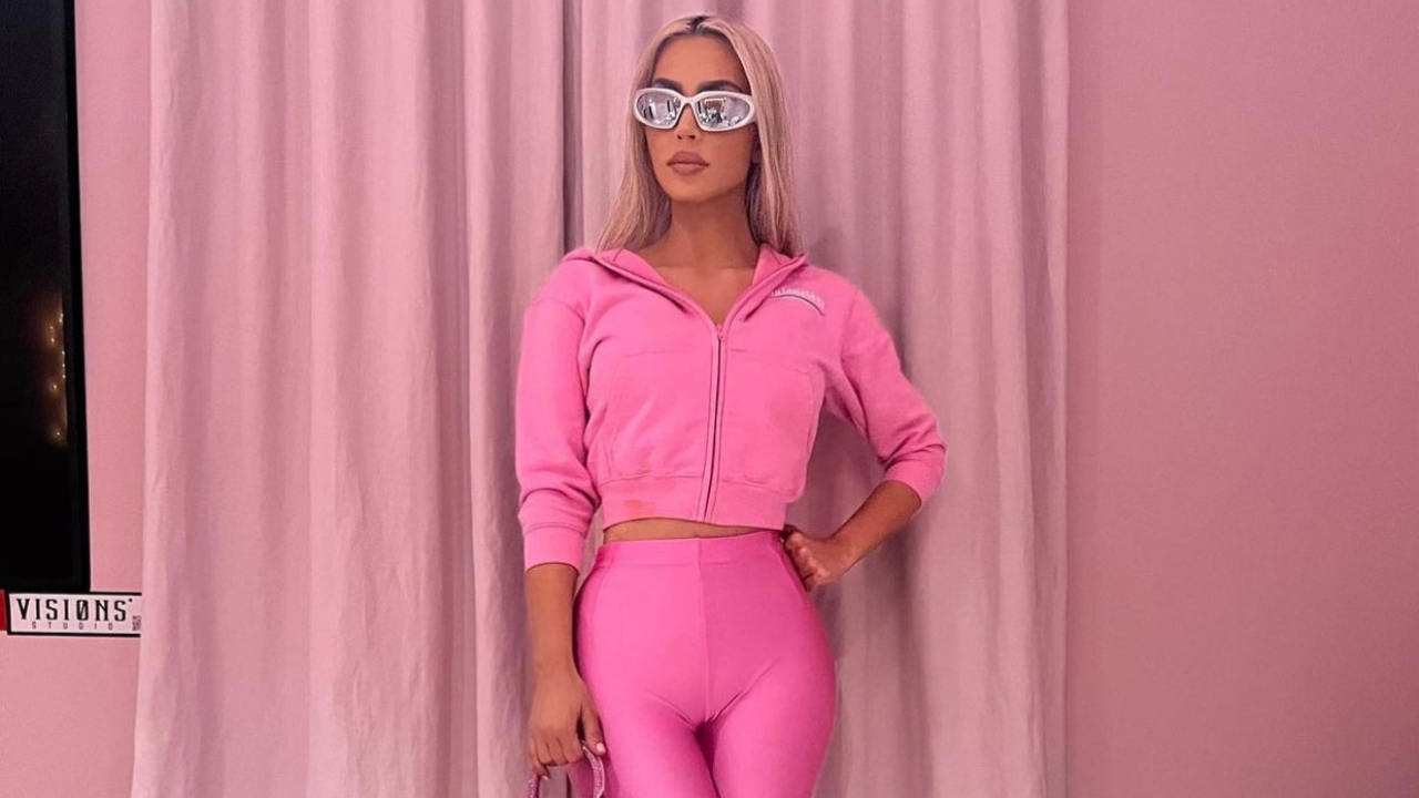 The 'Barbiecore' Aesthetic Is Here to Stay for a While