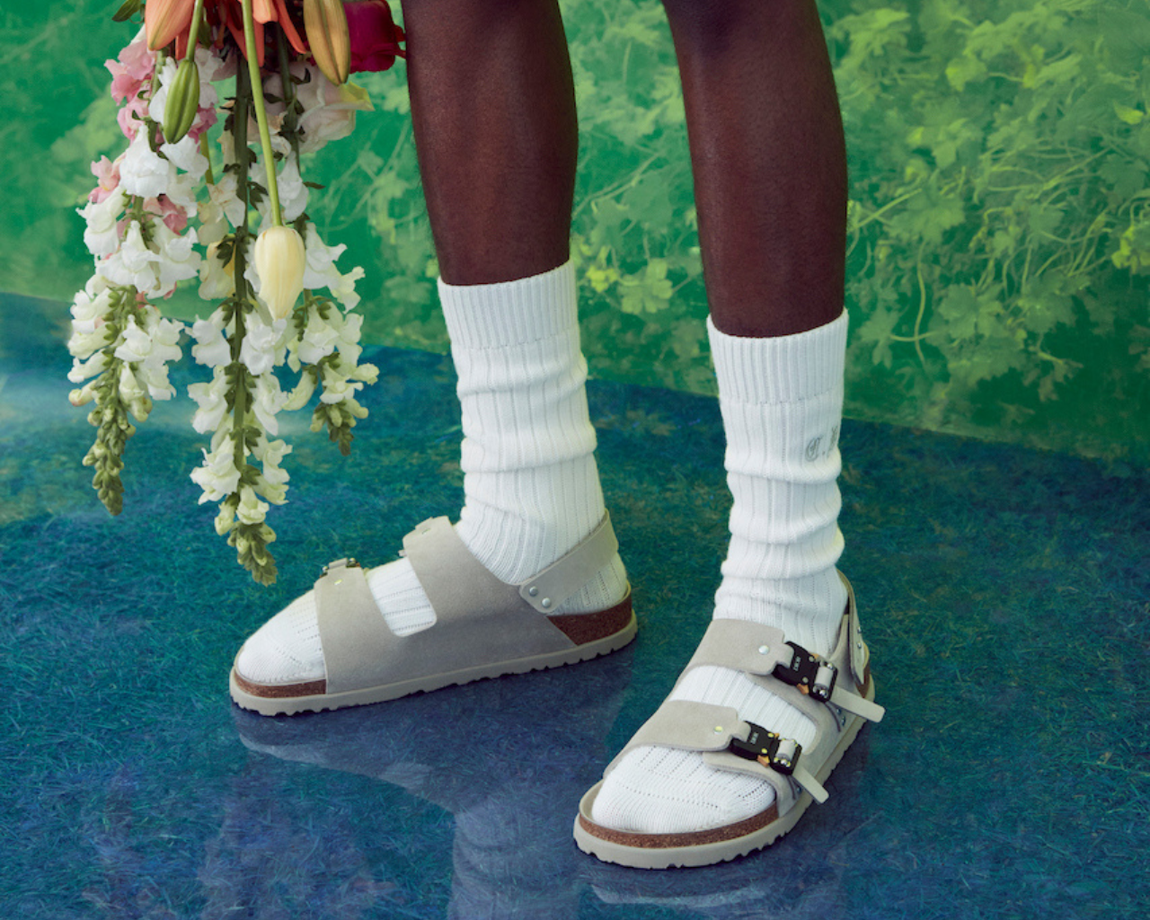 Dior Is Getting in on the Birkenstock Boom