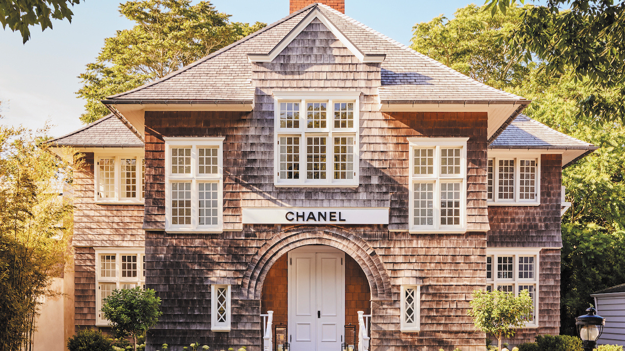 Chanel ups the luxe factor at Galleria boutique