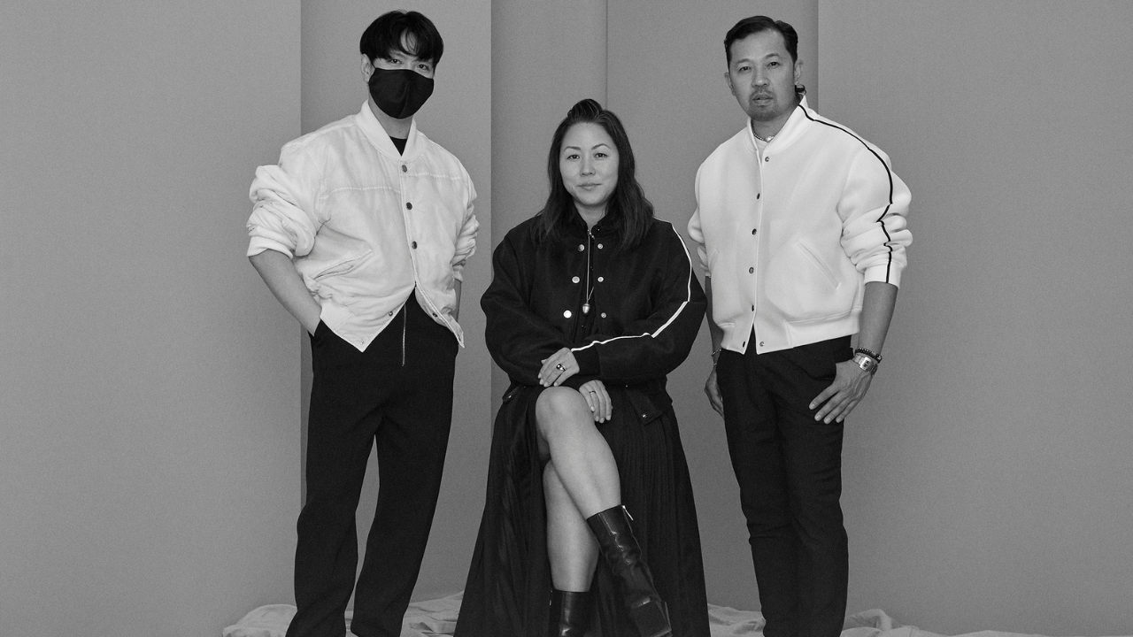 Farfetc Opening Ceremony x Peter Do