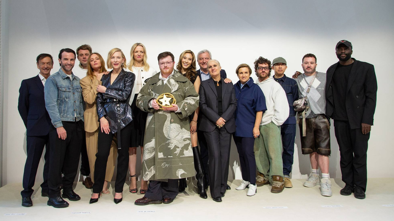 The LVMH Prize Announces Its 2023 Semifinalists—Luar, Magliano, and  Namesake, Among Them