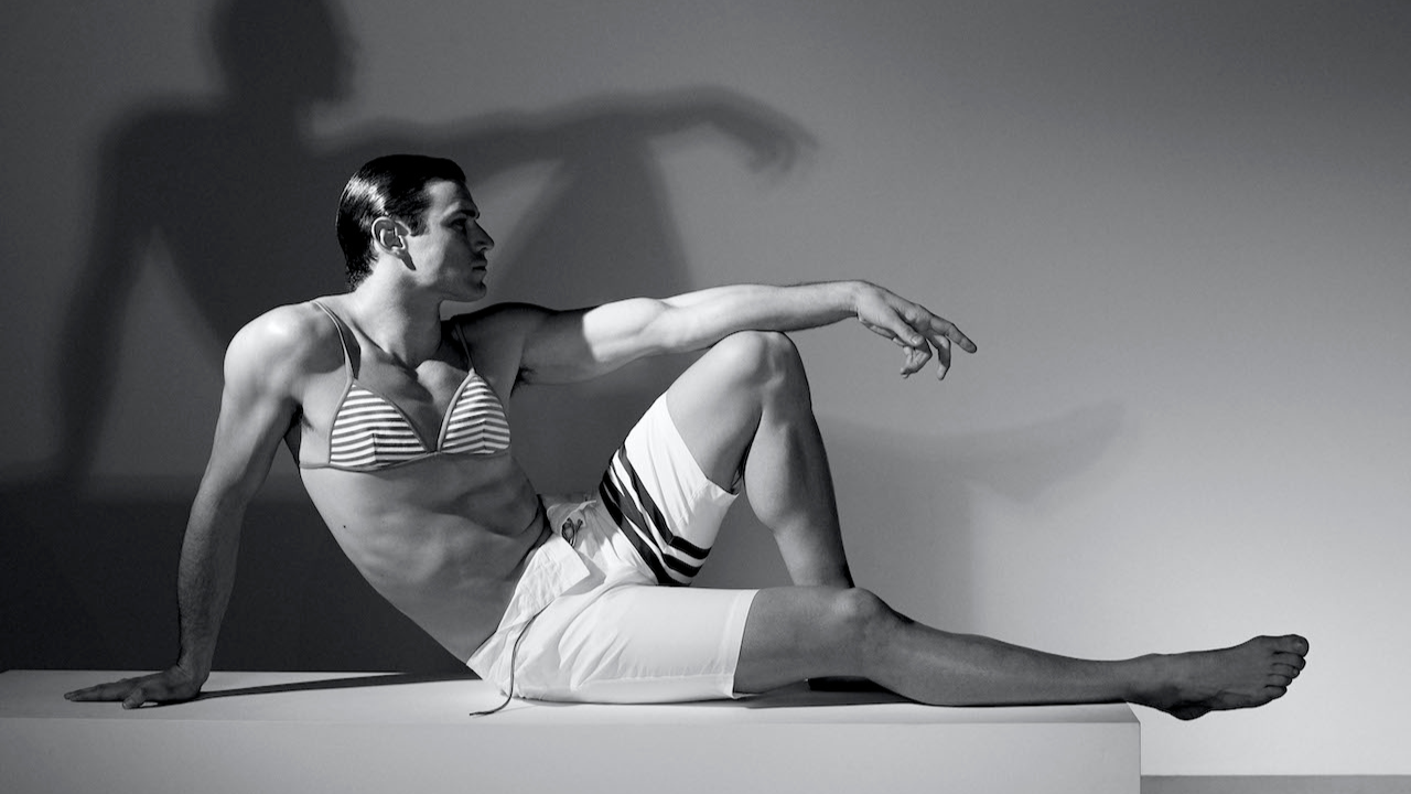 Thom Browne Swim