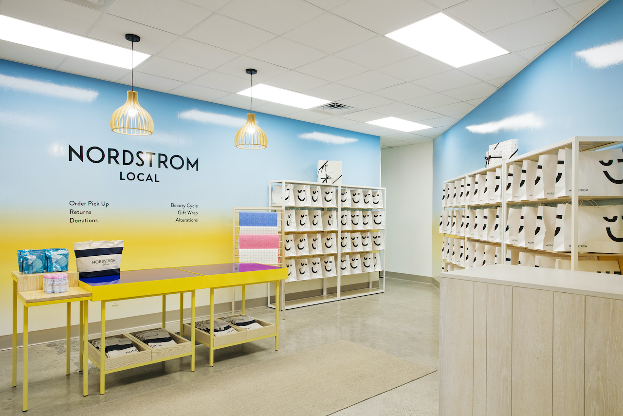 Nordstrom Opens Local Pop-Up in Southampton