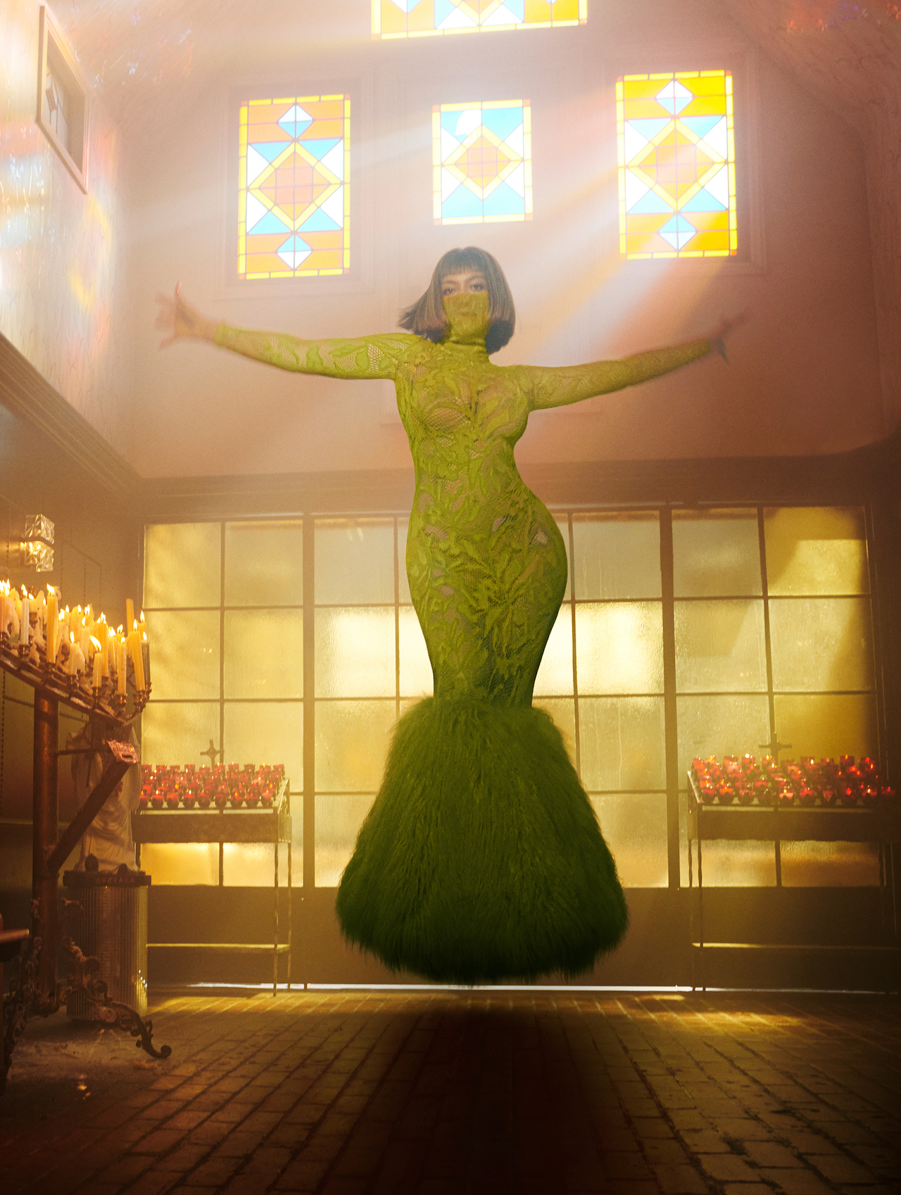 Beyoncé's Renaissance Album Art Outfits - See Every Look