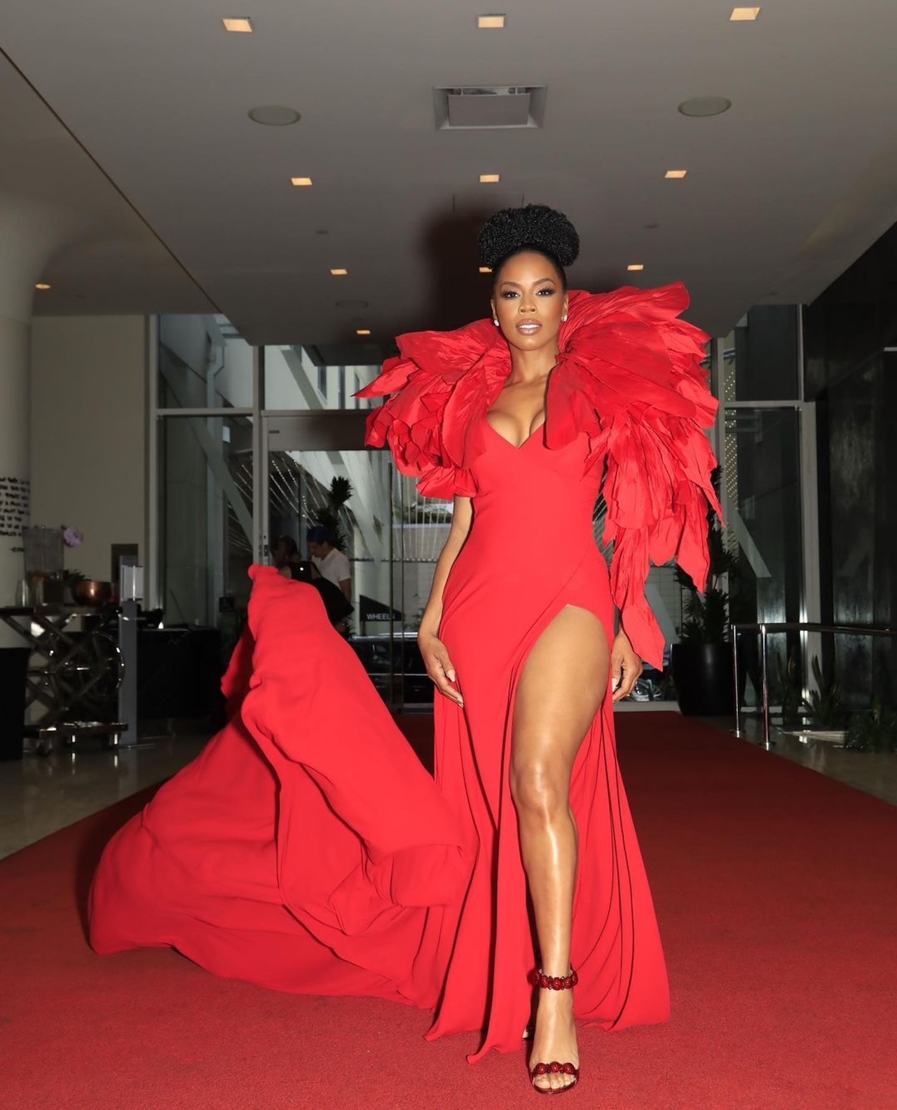 Brandee Evans Dishes On 'P-Valley,' Confidence & More