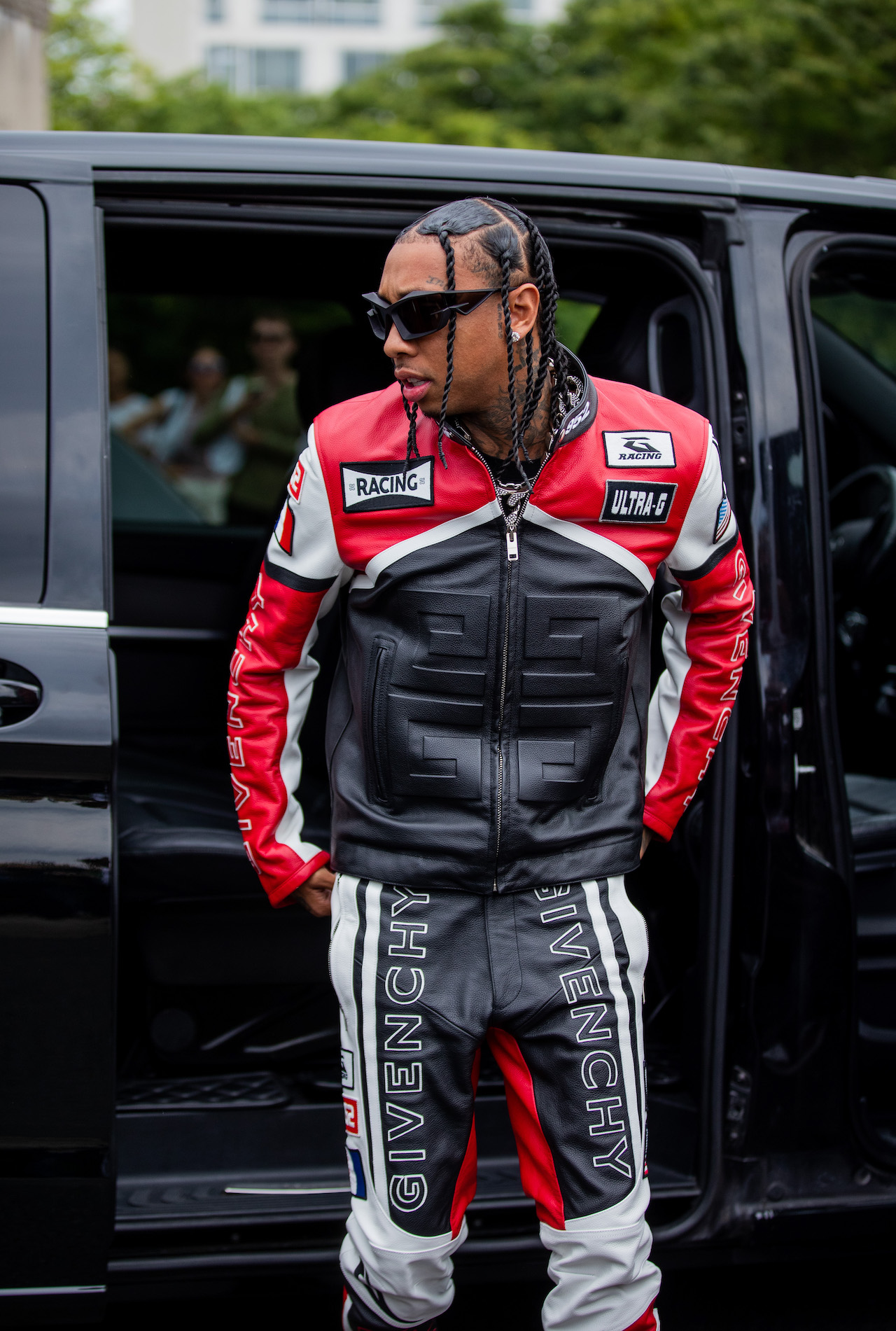 Racing Jacket Is Hottest Trend Of The Summer: Photos