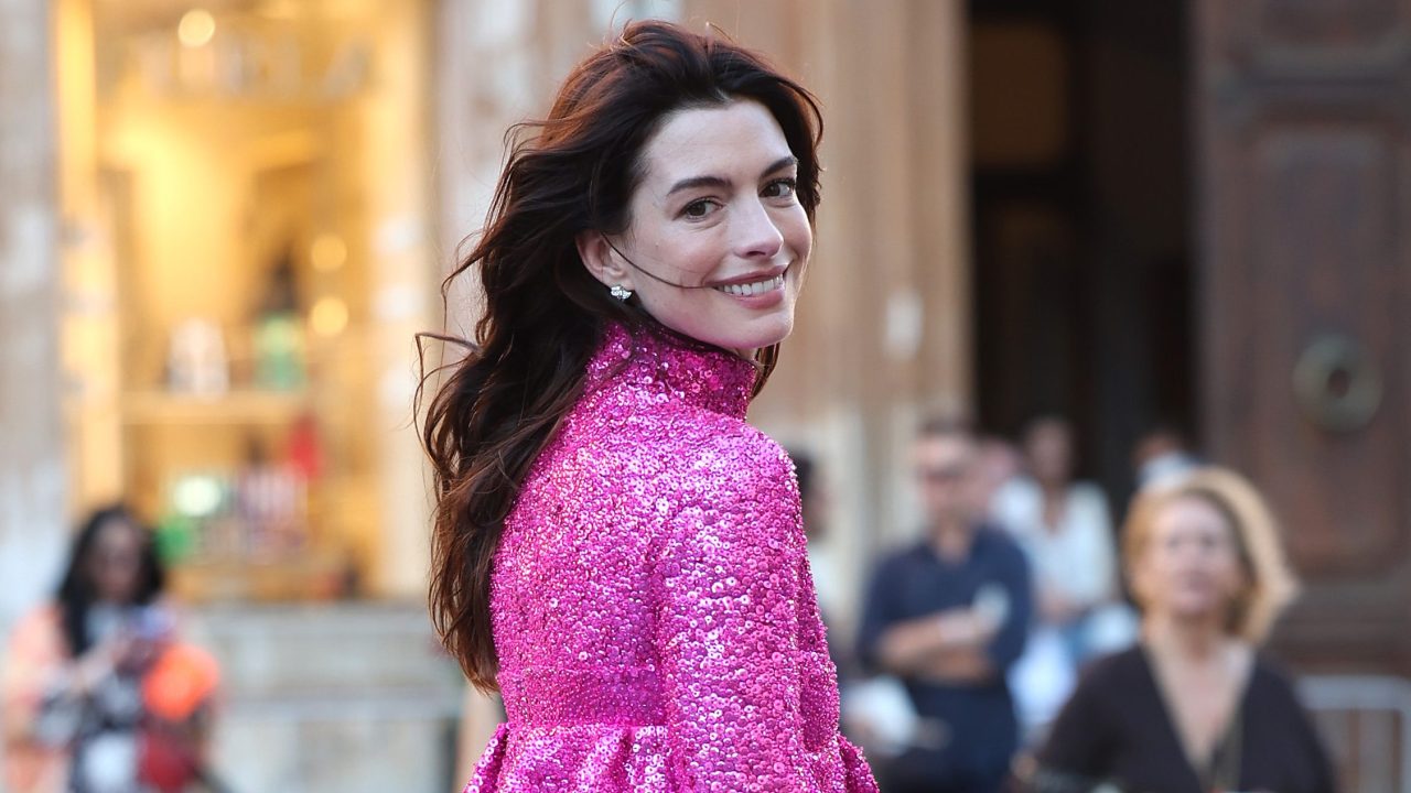 Bulgari Unveils Anne Hathaway as New Global Ambassador in Cannes