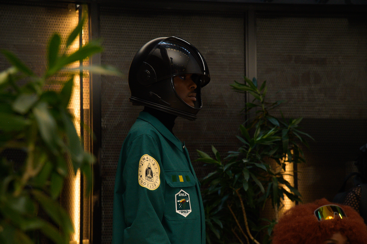 afropunk Black Fashion Black Fashion Accelerator