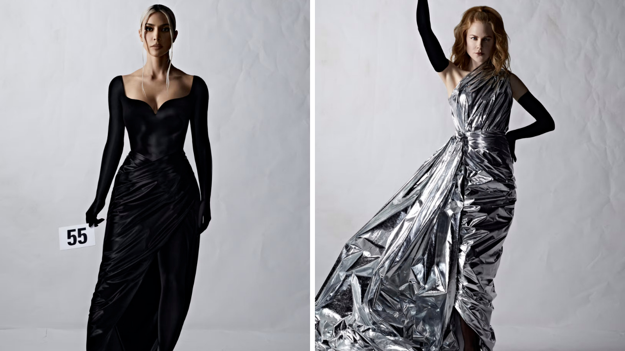 Balenciaga Fall 2022 Couture