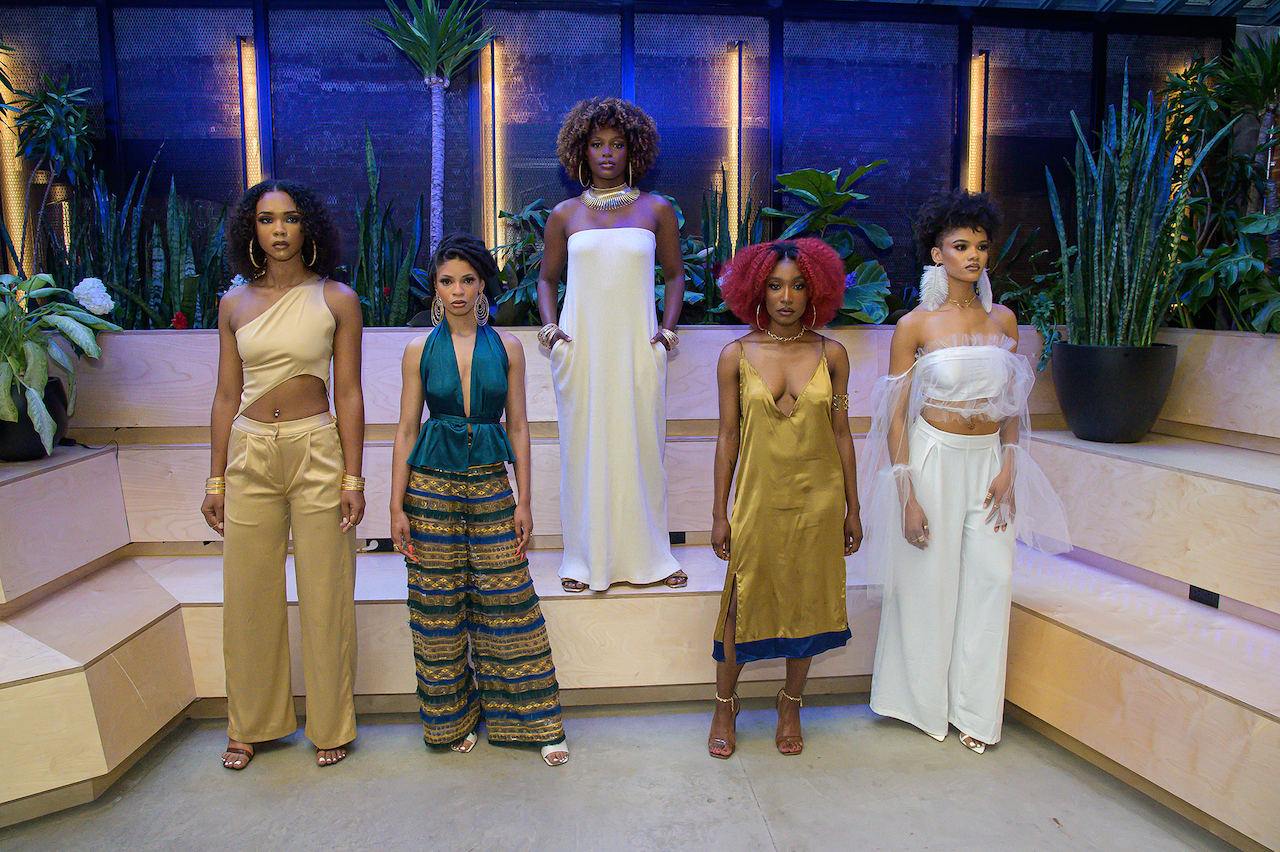 afropunk Black Fashion Black Fashion Accelerator