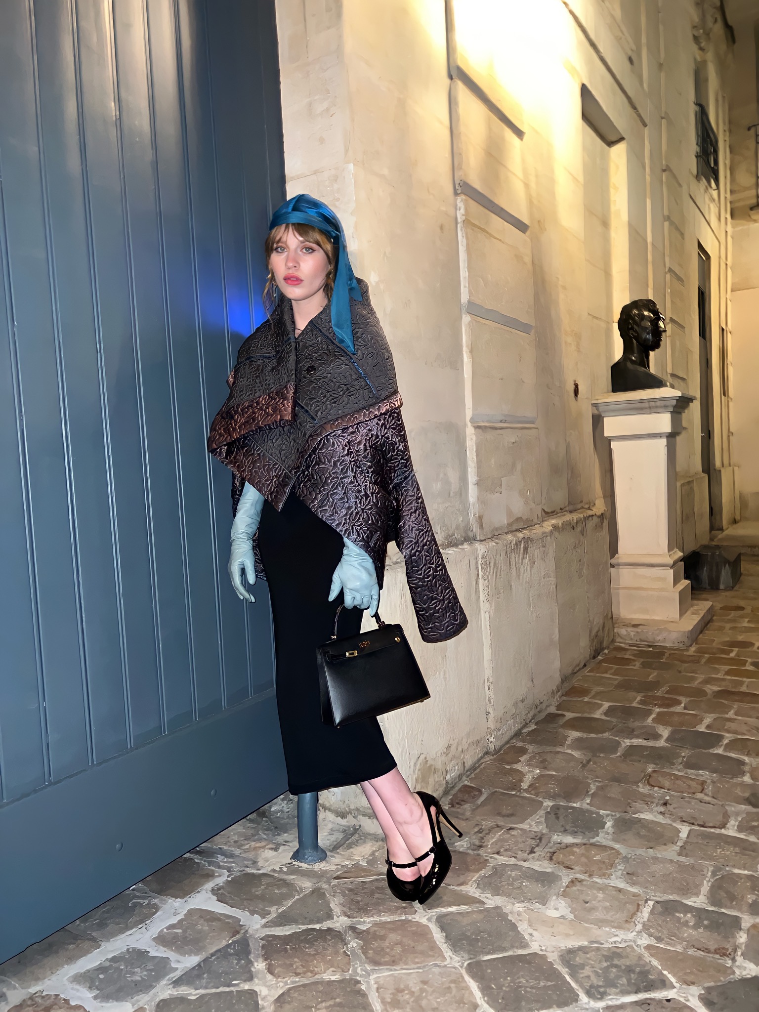 Ivy Getty Paris Couture Photo Diary