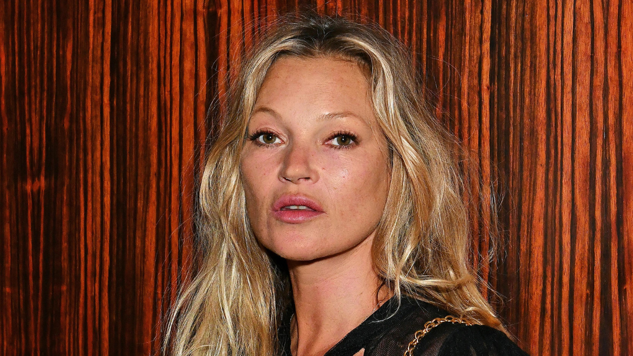 Kate Moss Reflects on Saying 'Nothing Tastes as Good as Skinny Feels'