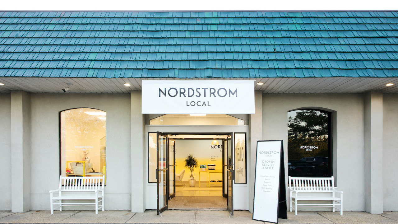 Nordstrom Opens Fjällräven Pop-up at New York Flagship – WWD