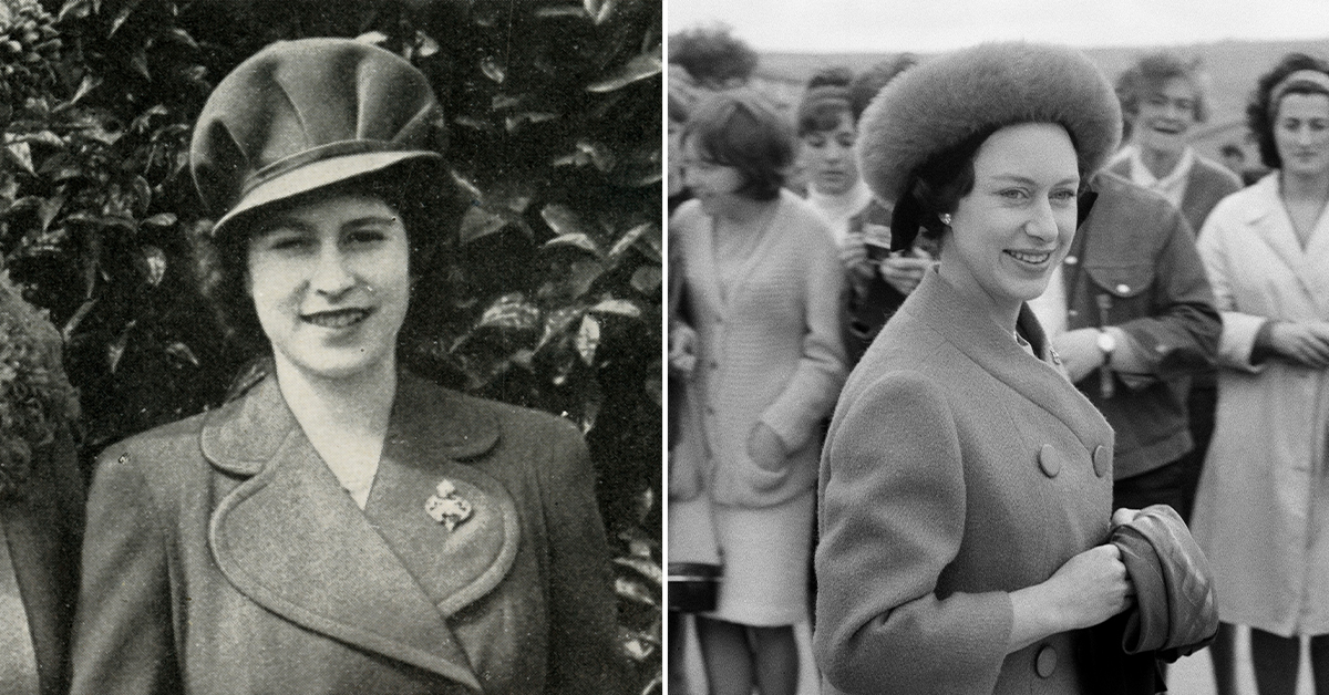Margarrett Inside The Scandalous Secret Life Of Princess Margaret