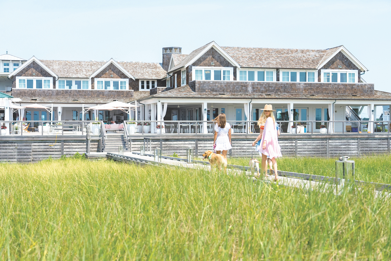 The Well Opens at Dune Deck Beach Club in Westhampton