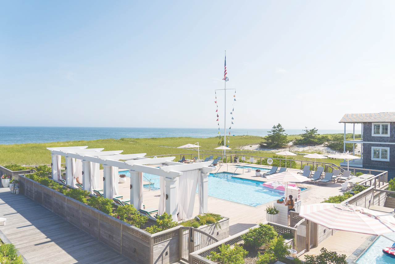 The Well Opens at Dune Deck Beach Club in Westhampton