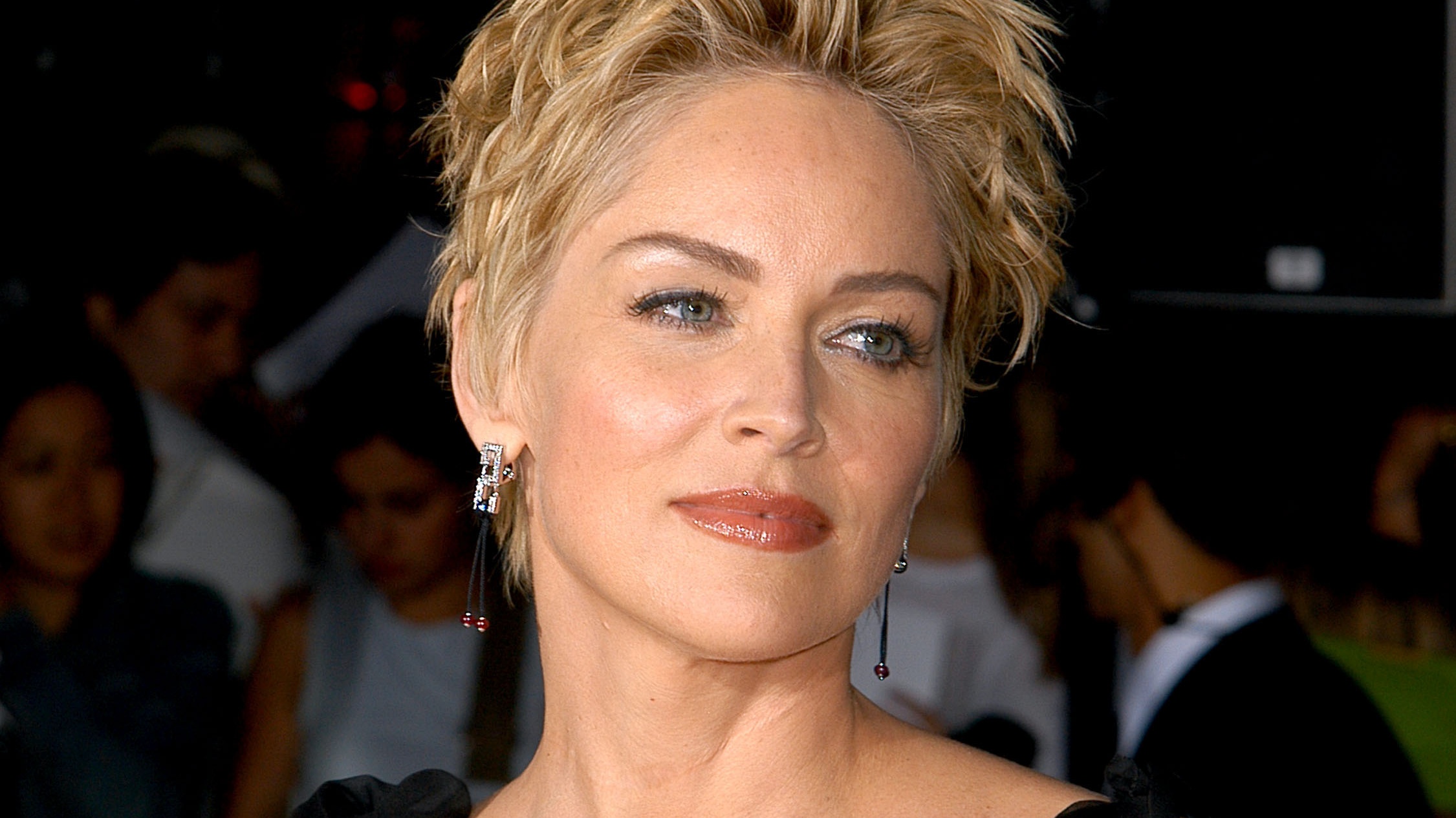Sharon Stone reveals her battle to recover from stroke | Barchester  Healthcare