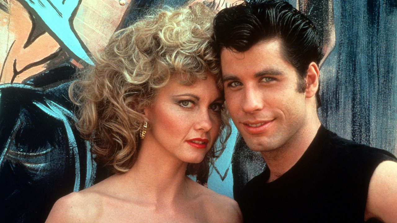 The Story Behind Olivia Newton-John's Iconic Grease Outfit