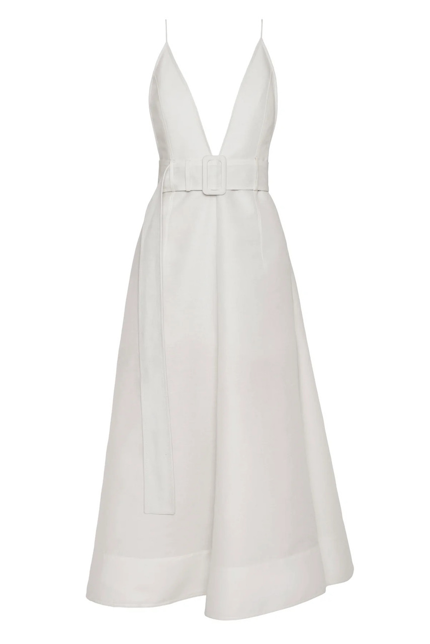 The 10 Best Linen Dresses to Shop Now