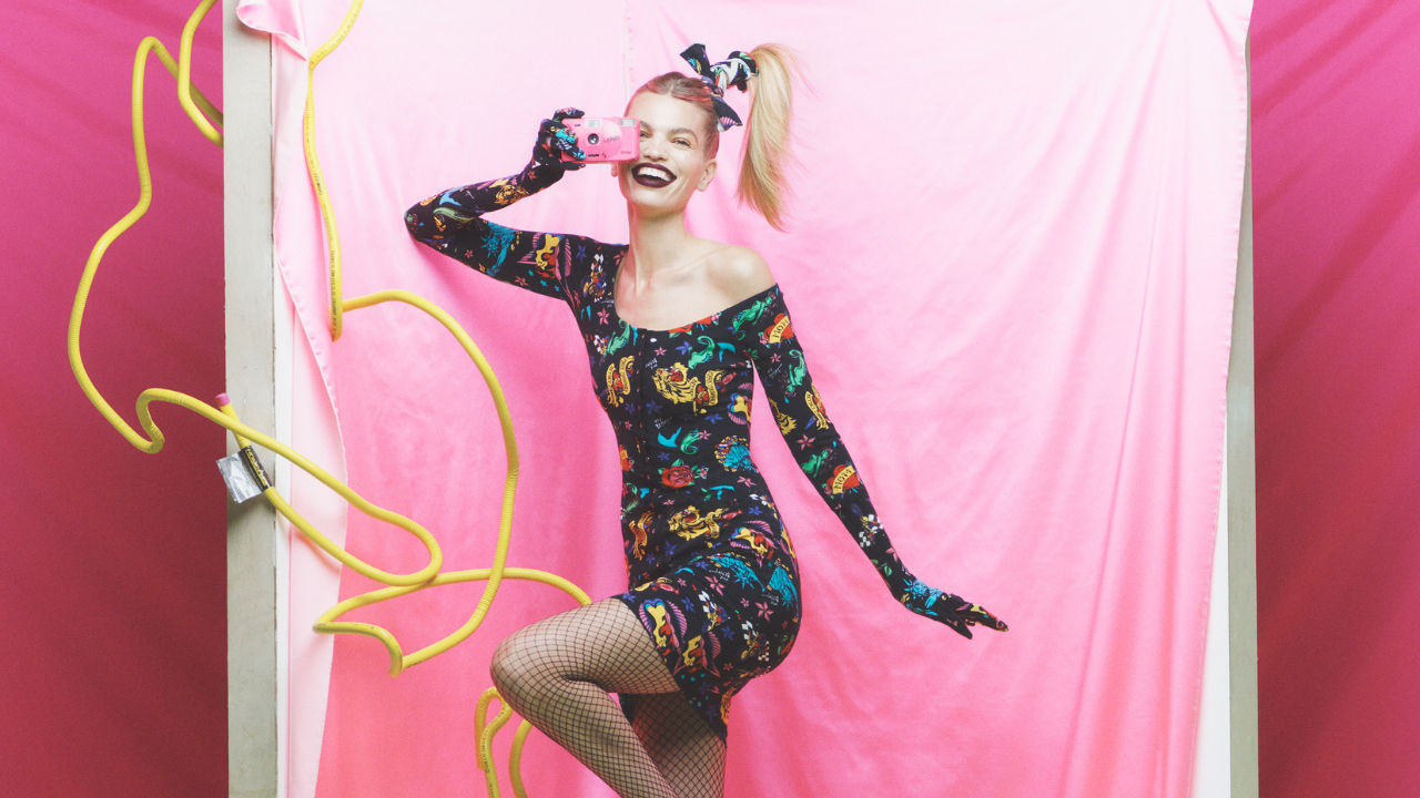 Betsey Johnson Released Greatest Hits Collection for 80th Birthday