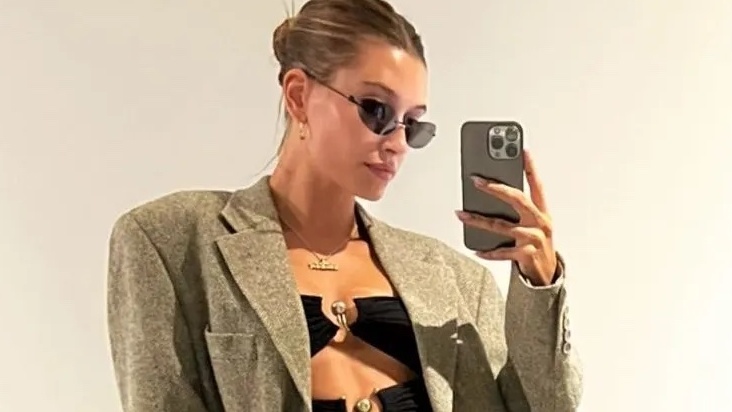 Hailey Bieber Outfits to Copy Immediately