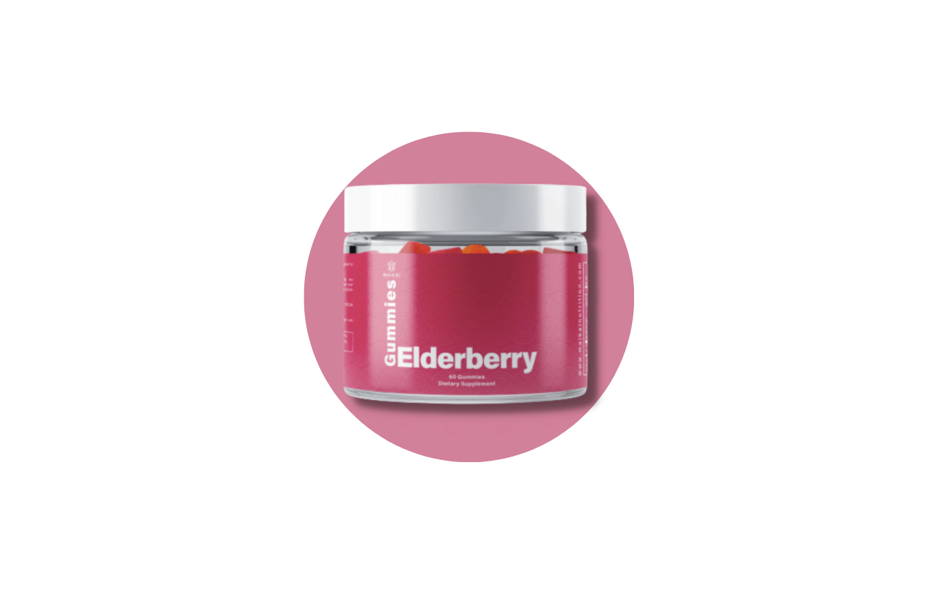 Elderberry Supplements From Maikai Nutrition