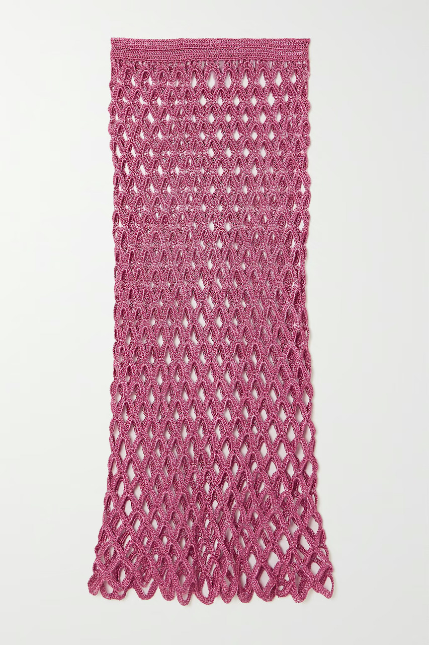 Elsa Hosk Crochet Style