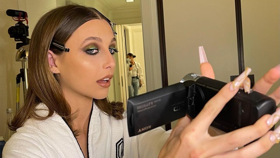 The Internet is Losing It for Emma Chamberlain's Renovated LA Home