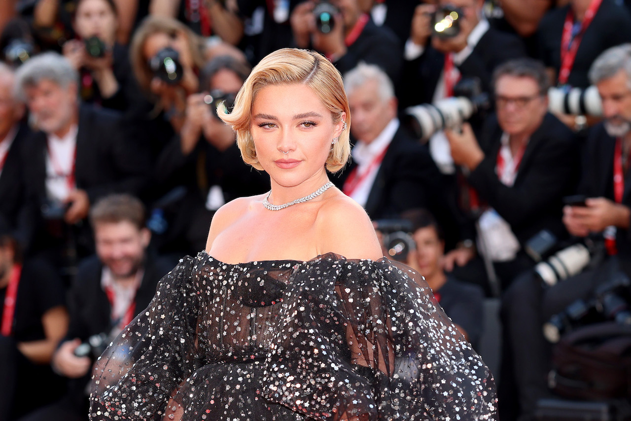 All the Must-See Red Carpet Looks from the 2022 Venice Film Festival