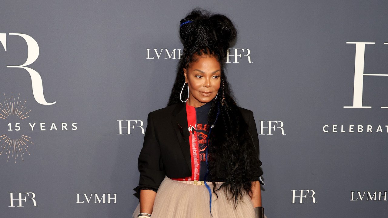 Janet Jackson Receives Harlem’s Fashion Row Icon Award