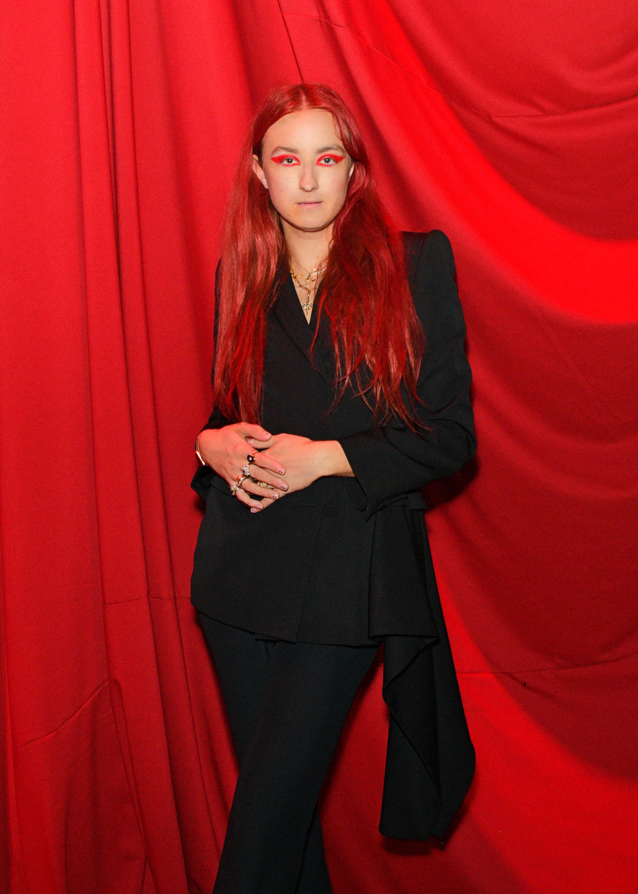 Designer Harris Reed Takes the Reins at Nina Ricci as Creative Director