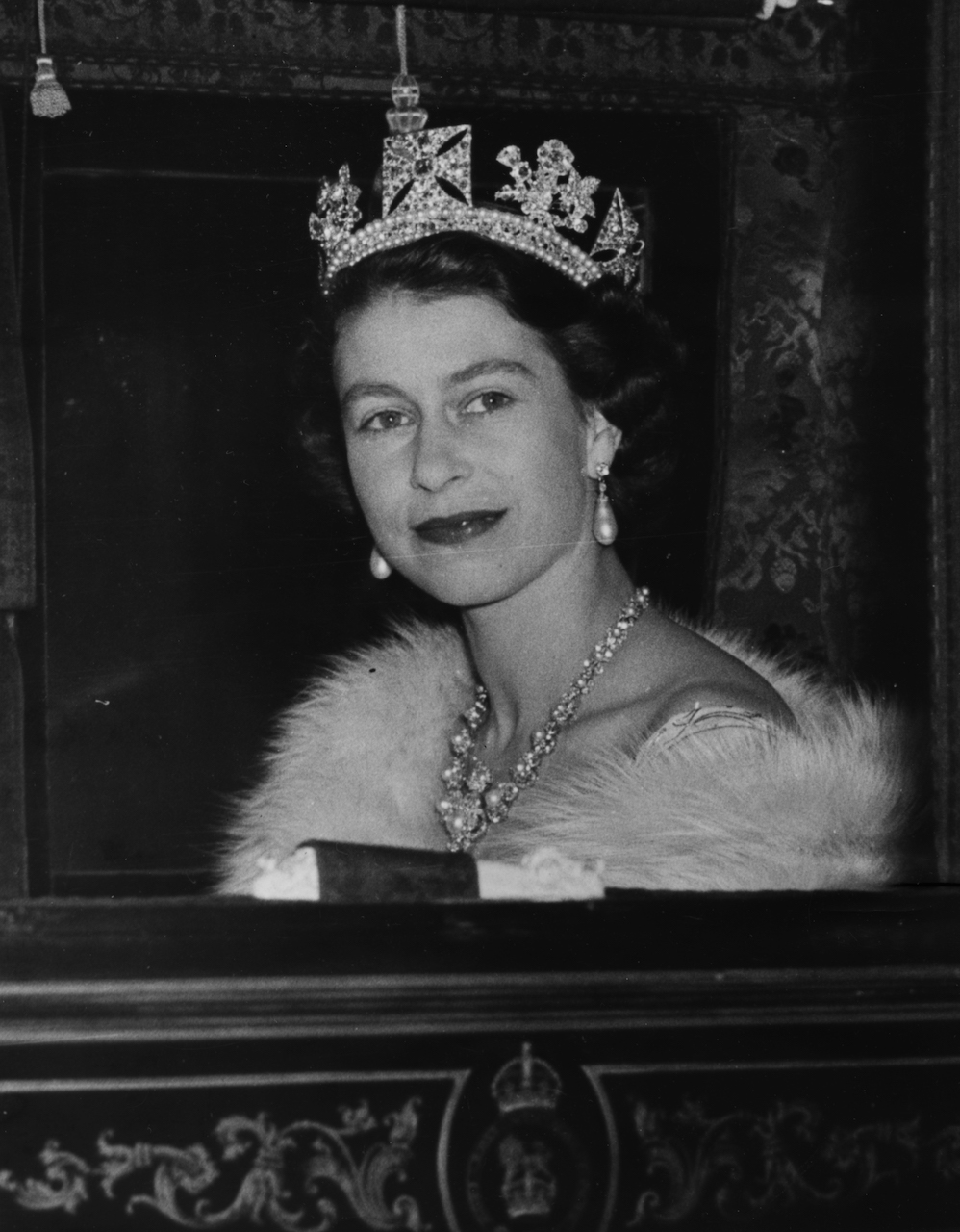 Queen Elizabeth's Most Remarkable Jewelry, Crowns and Tiaras