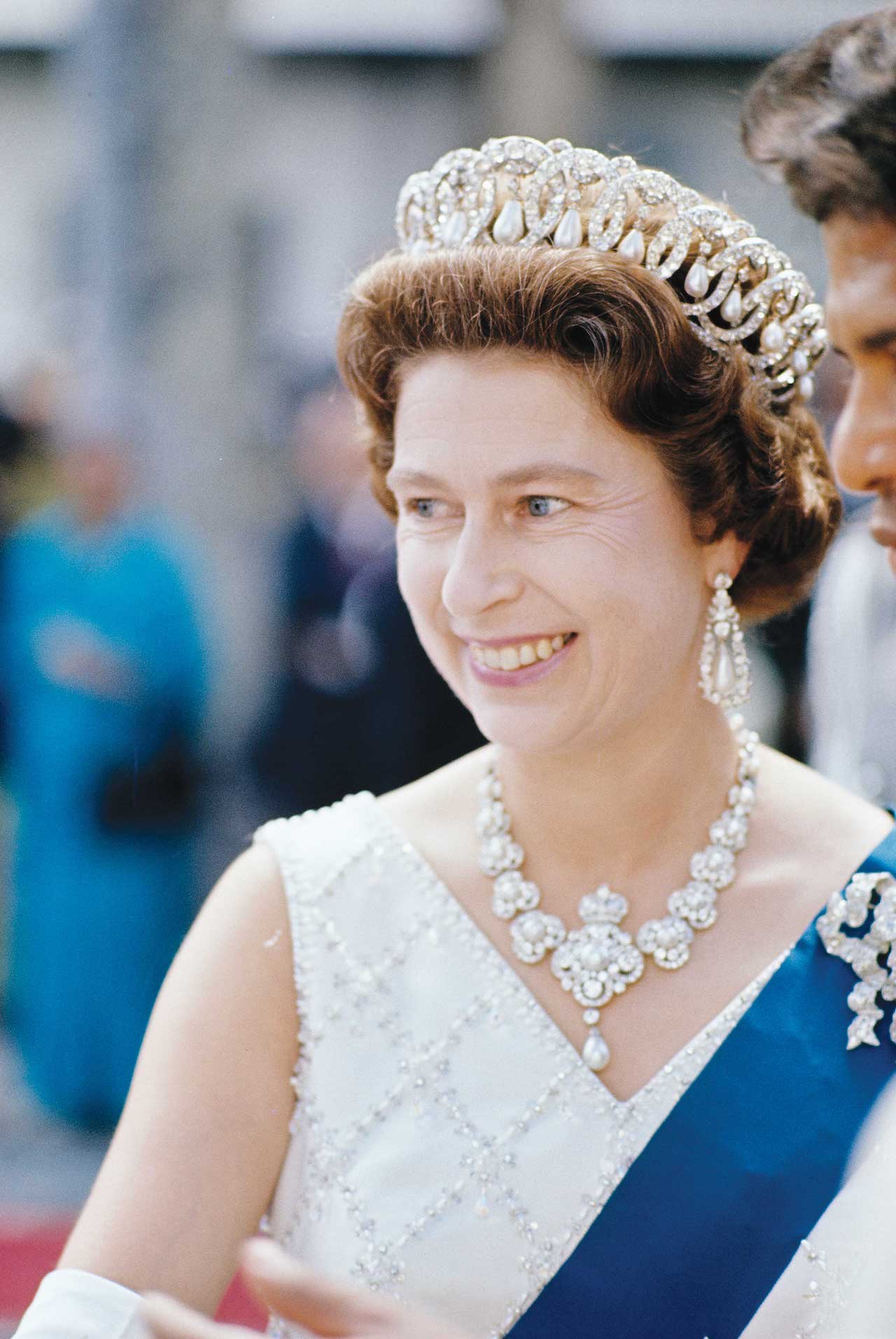 Queen Elizabeth II Most Remarkable Jewelry, Crowns and Tiaras