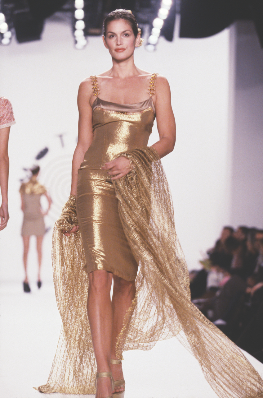 Blog: New York Fashion Week ft. Vintage Louis Vuitton – Mine & Yours