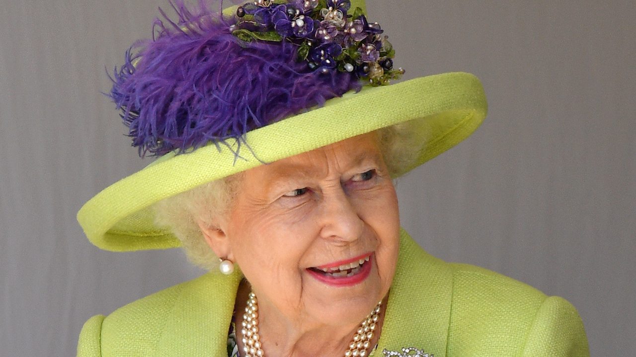 Why Did Queen Elizabeth II Have Such a Colorful Wardrobe?