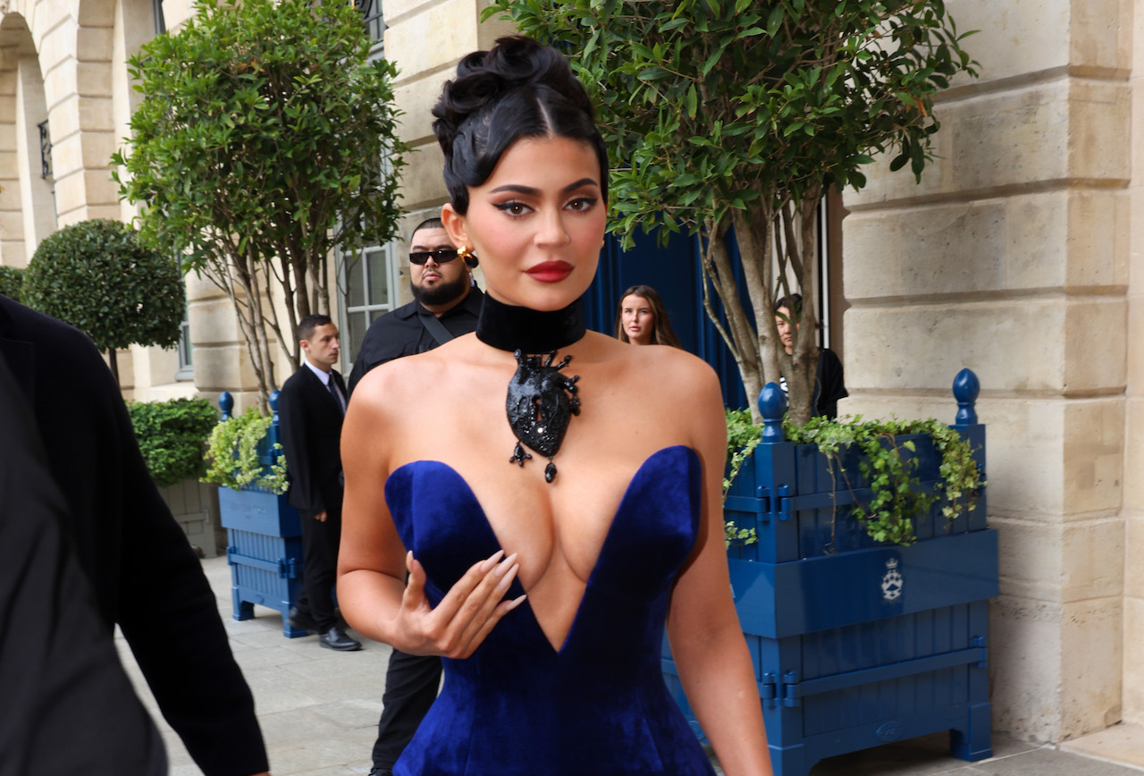 See all of Kylie Jenner's outfits at Paris Fashion Week 2022