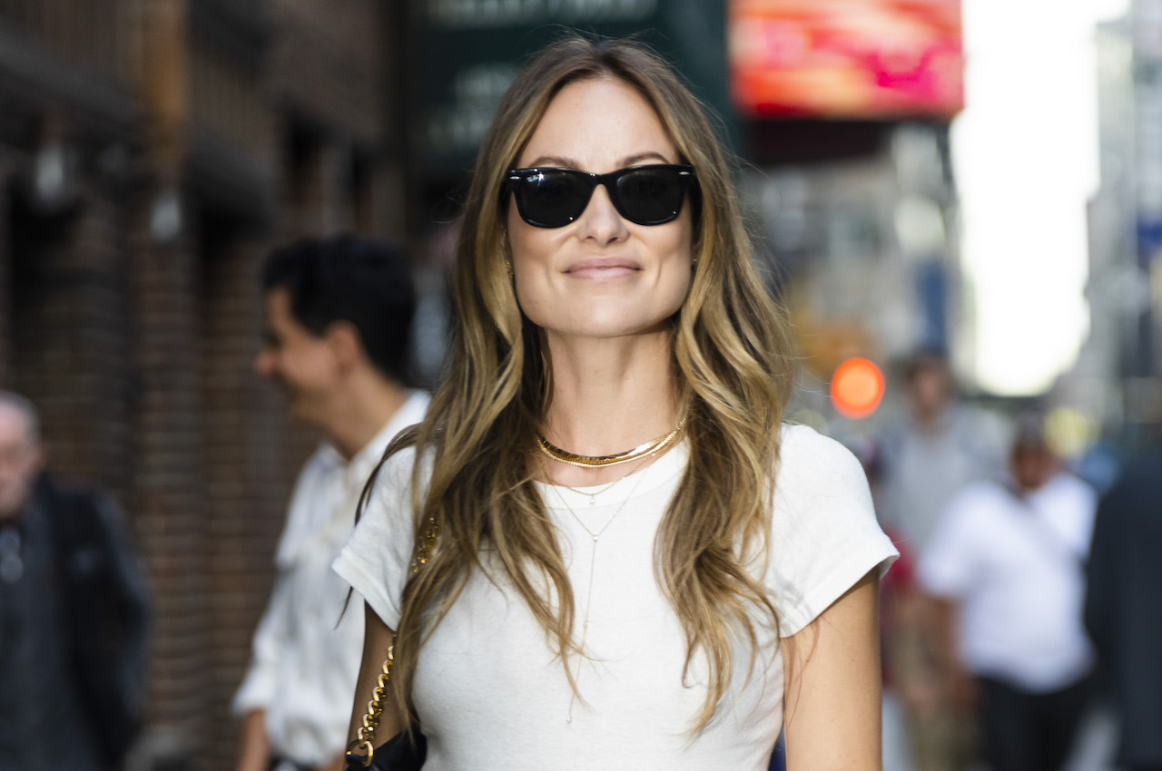 Olivia Wilde Addresses All the 'Don't Worry Darling' Rumors Head On