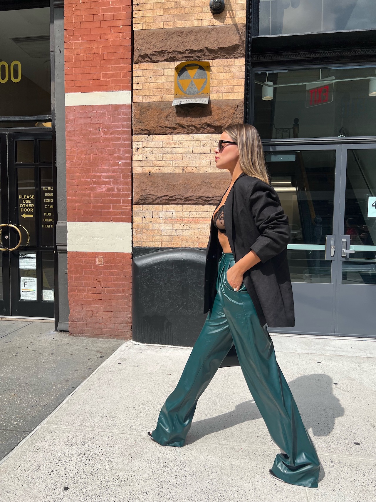 Sports Illustrated Swimsuit Model Brooks Nader's NYFW Photo Diary