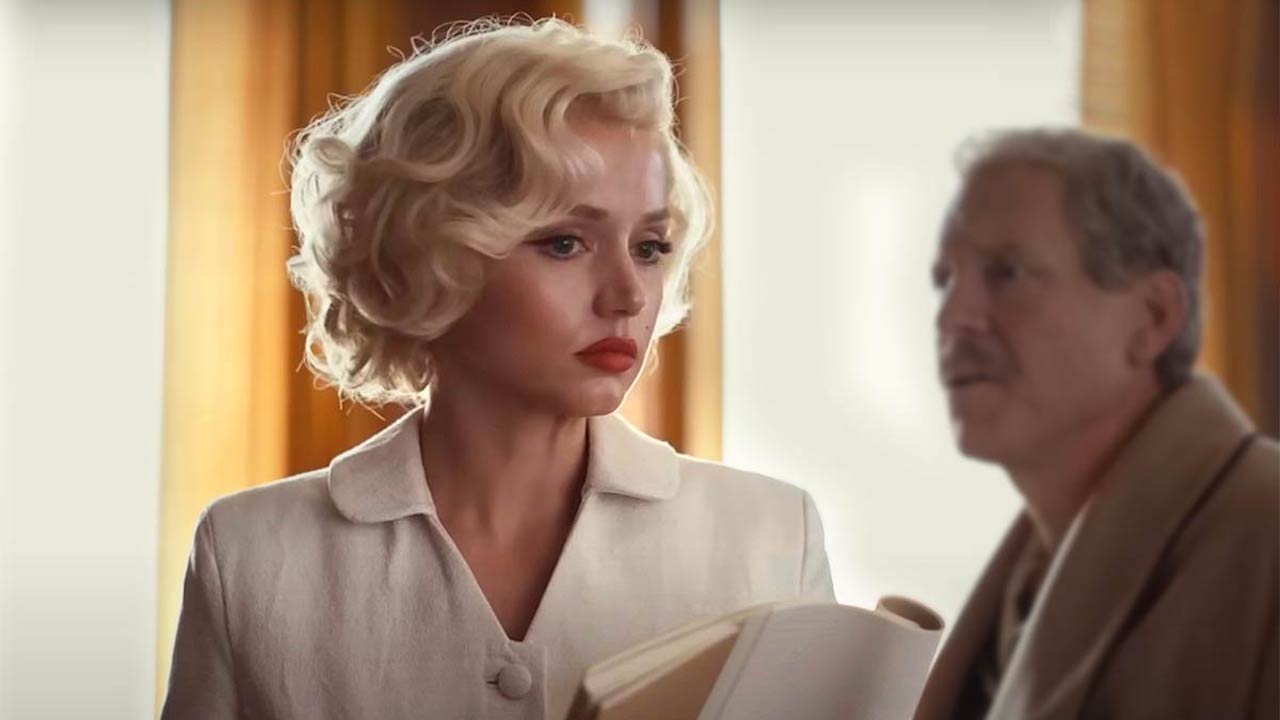 Blonde movie: What Netflix's Marilyn Monroe biopic, starring Ana de Armas,  misses.
