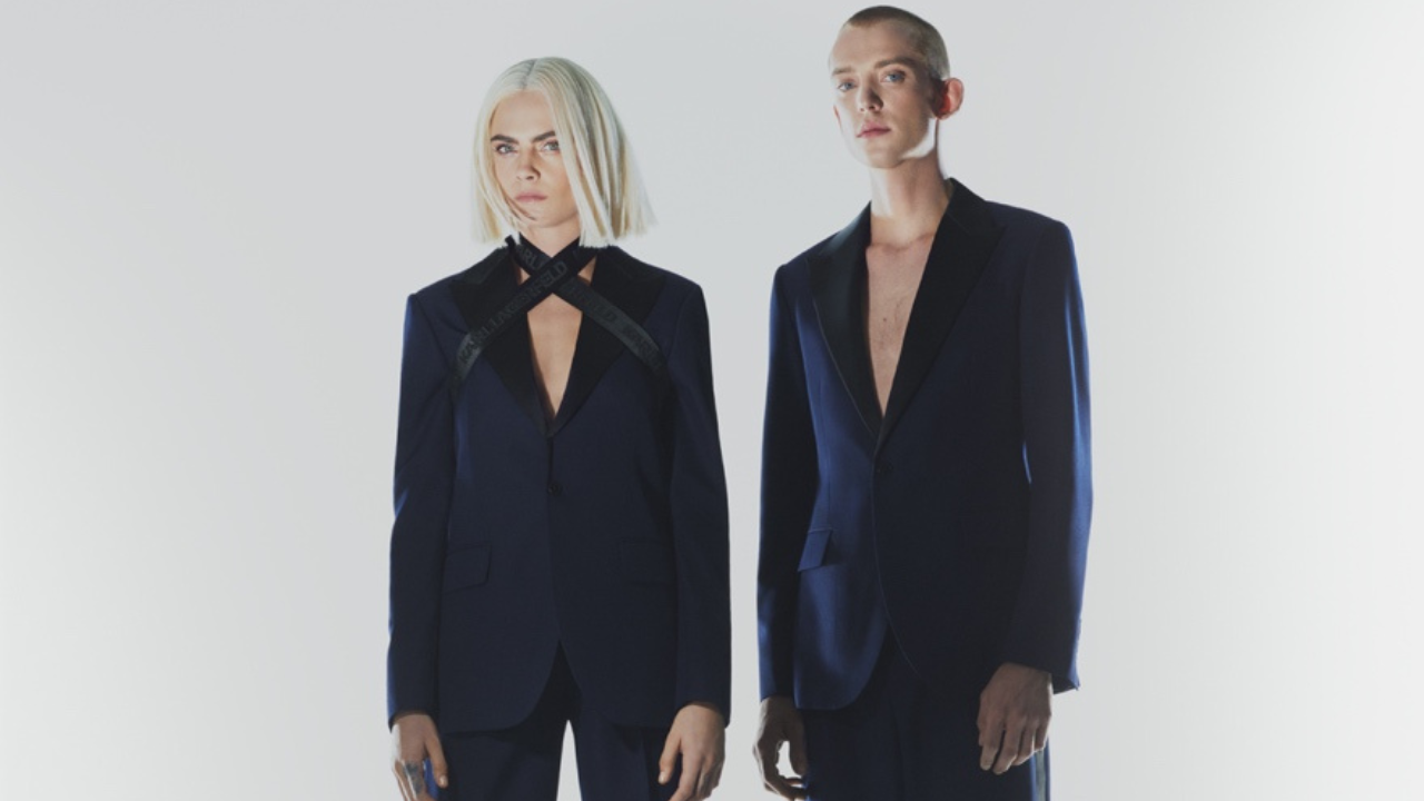 Cara Delevingne on Karl Lagerfeld's Lasting Legacy