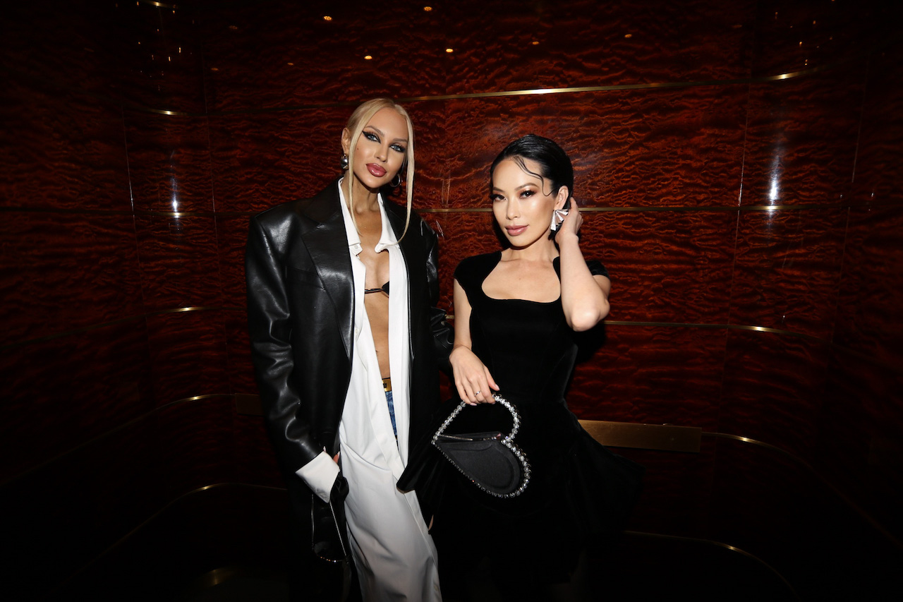 Christine Chiu Opens Up About Her Love of Fashion and Approach to Style