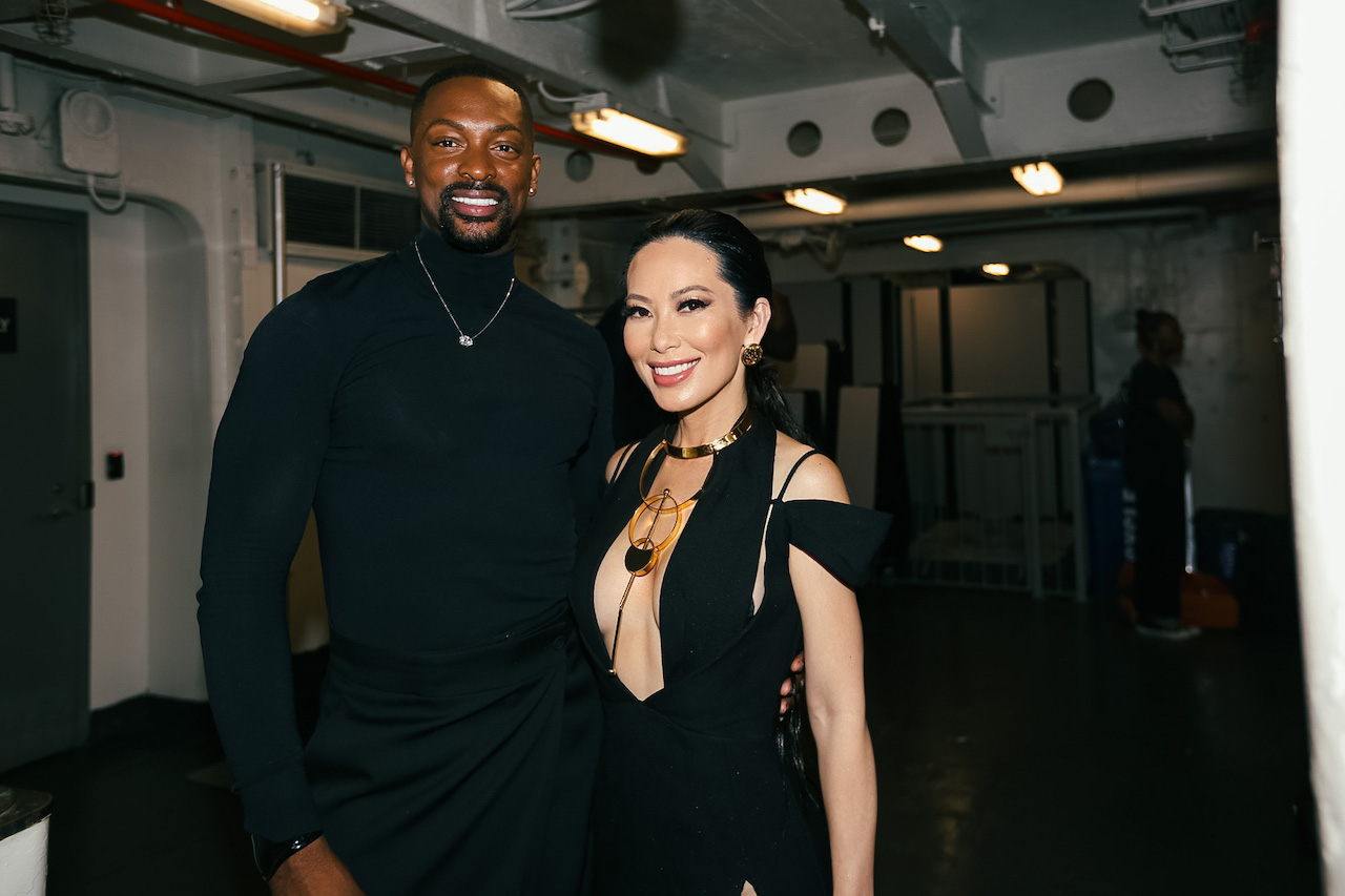 Christine Chiu Opens Up About Her Love of Fashion and Approach to Style