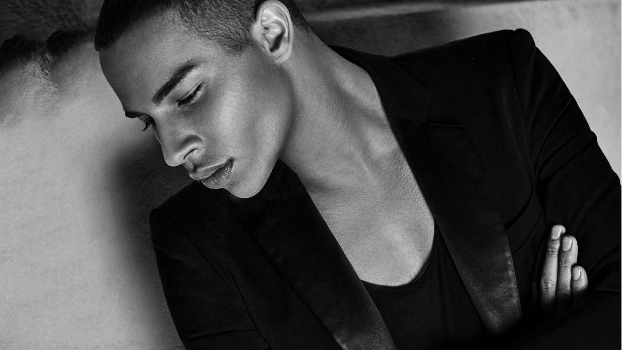OLIVIER ROUSTEING Game changers