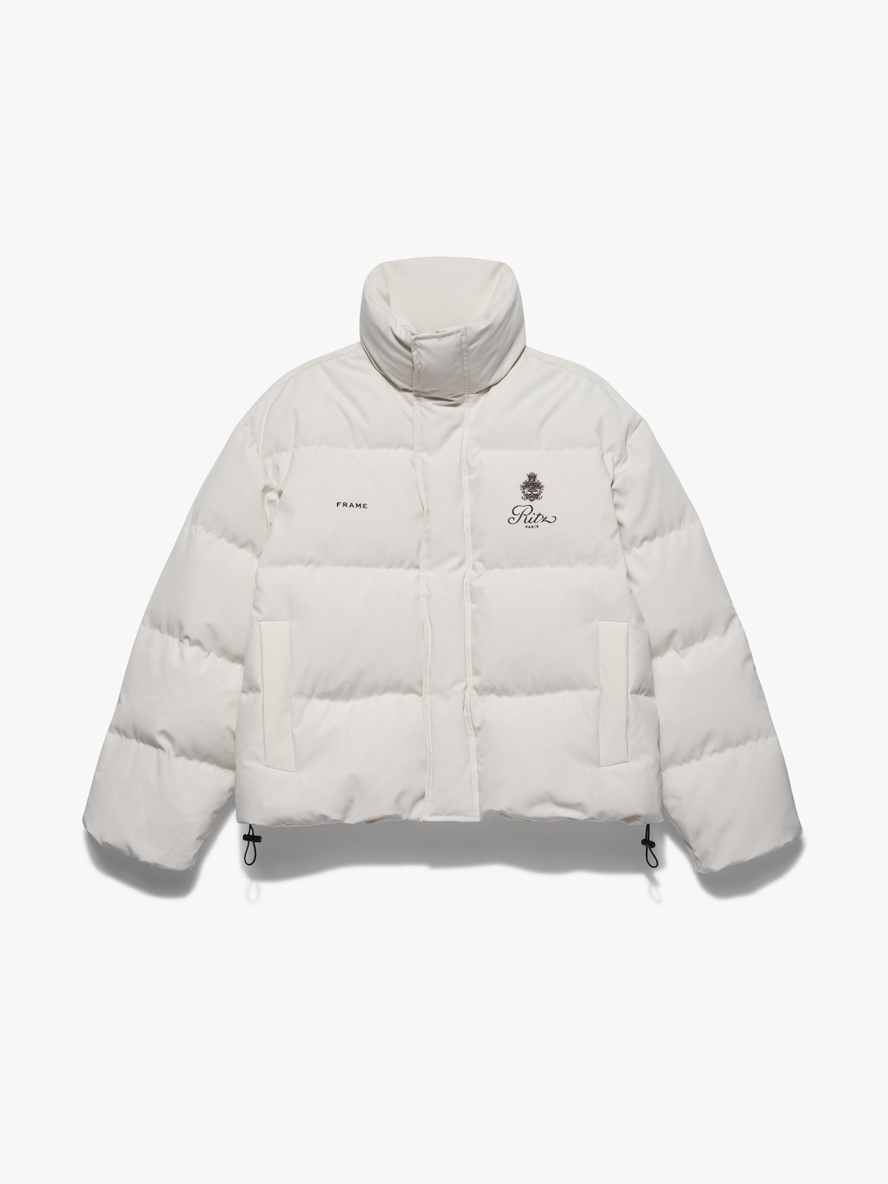 Frame x Ritz Paris Collaboration Is Back with a Second Collection