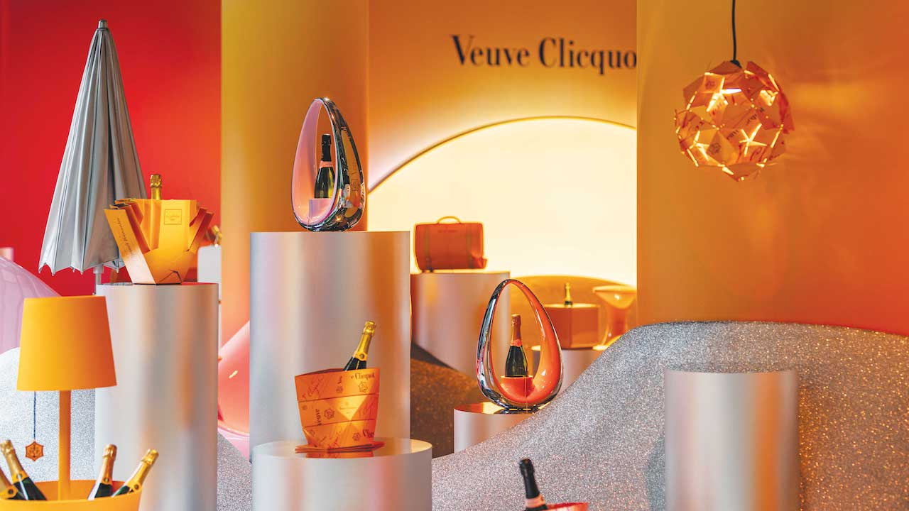 Veuve Clicquot celebrates the summer season in style at Val de Vie